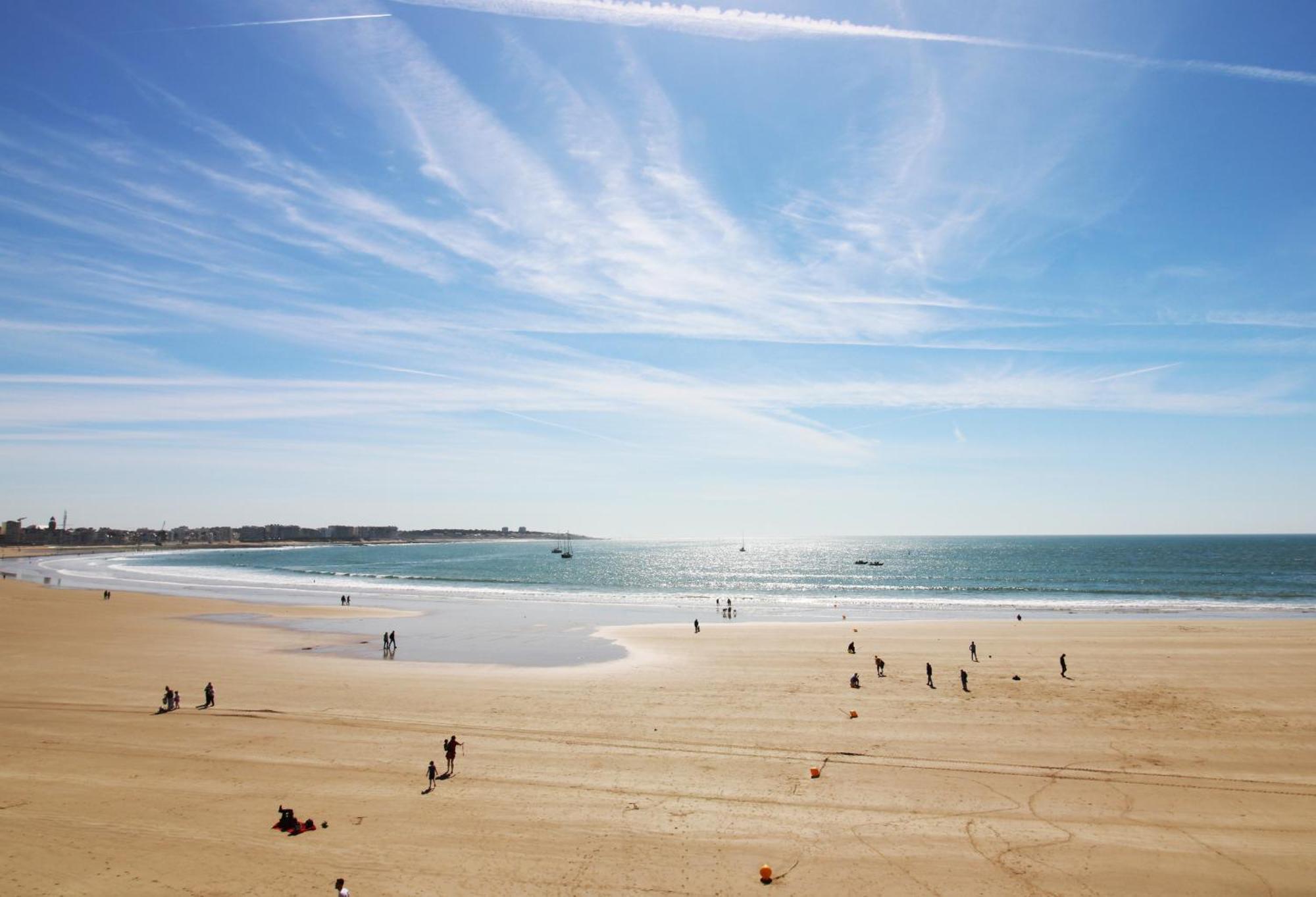 Apartamento Le Sablais Les Sables-dʼOlonne Exterior foto